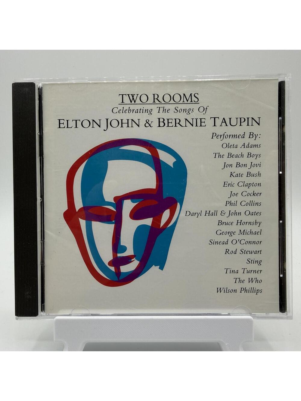 Two Rooms - Celebrating The Songs Of Elton John & Bernie Taupin (1991)